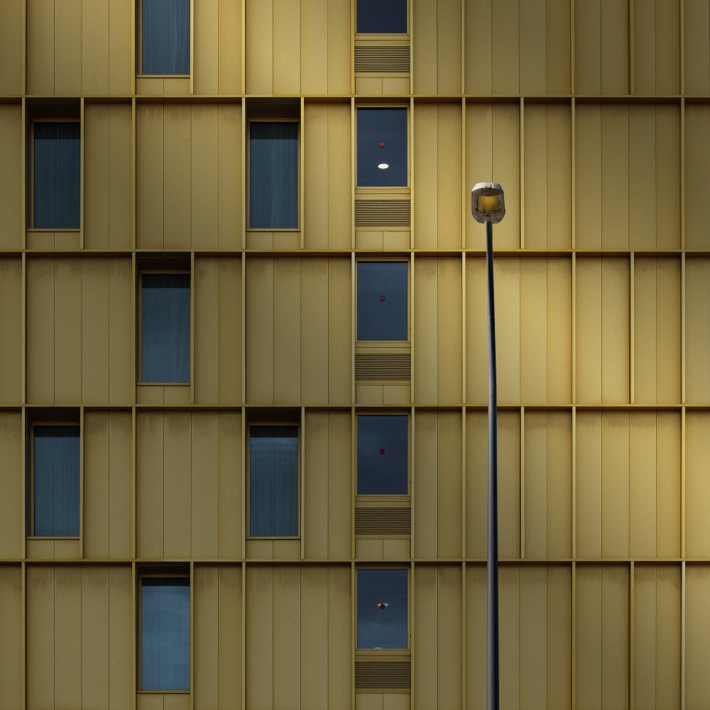 - Modern Streetlight VI -
