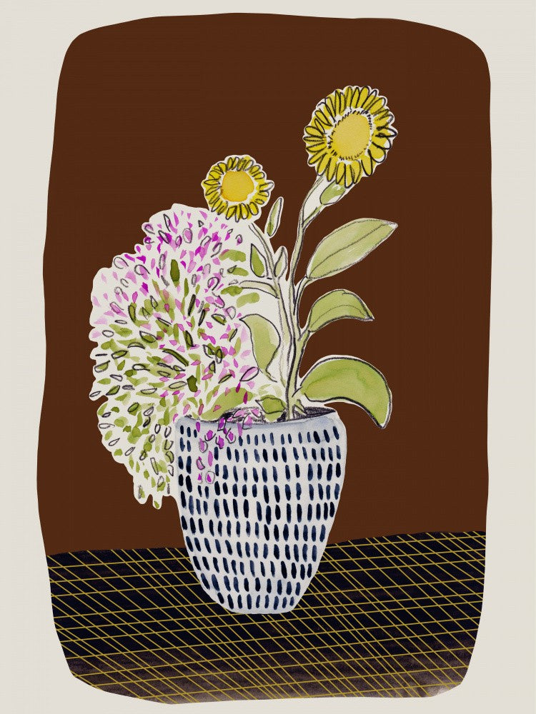 Sunlit Florals