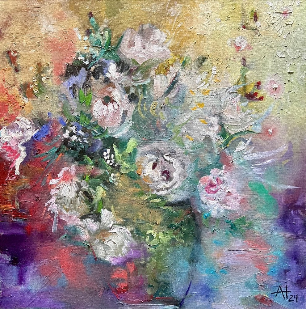 Vincent's Vase