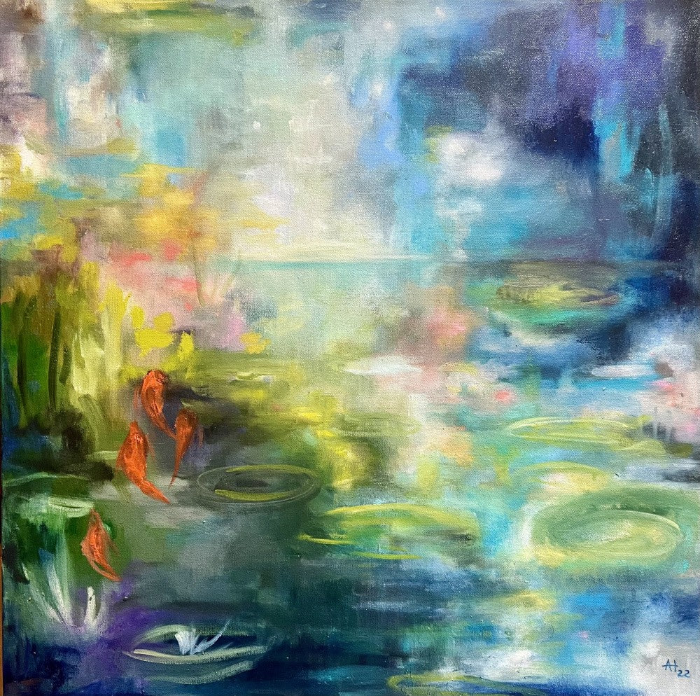 The Fish Pond