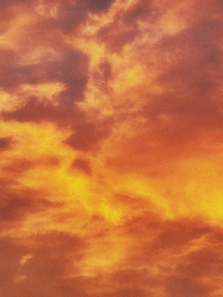 Orange Sky