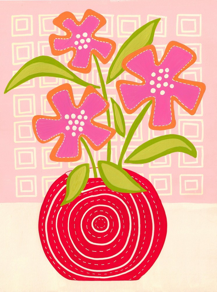 Floral Whimsy