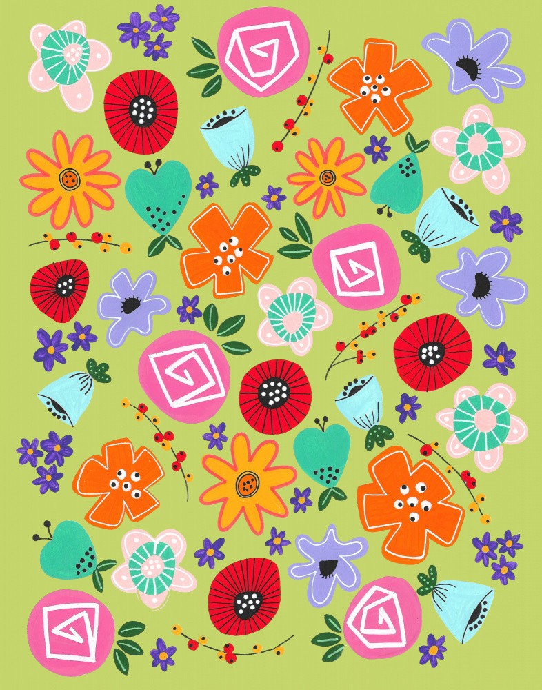 Garden Whimsy