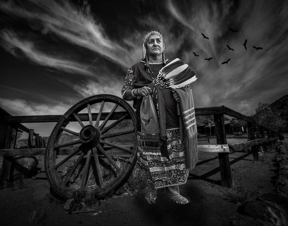 Navajo Woman
