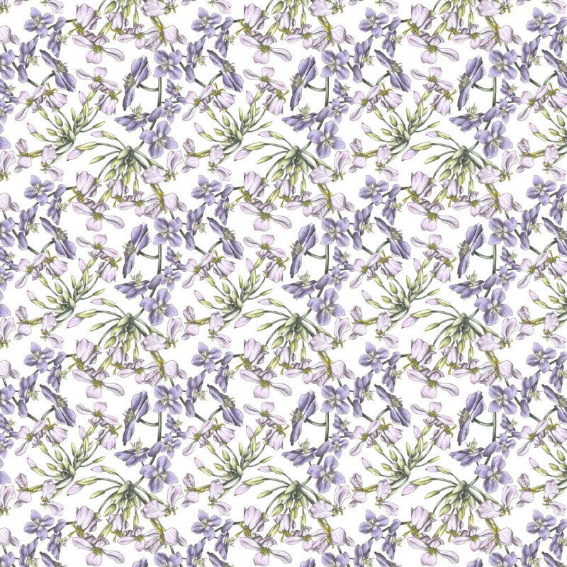 Lavender Dreamscape