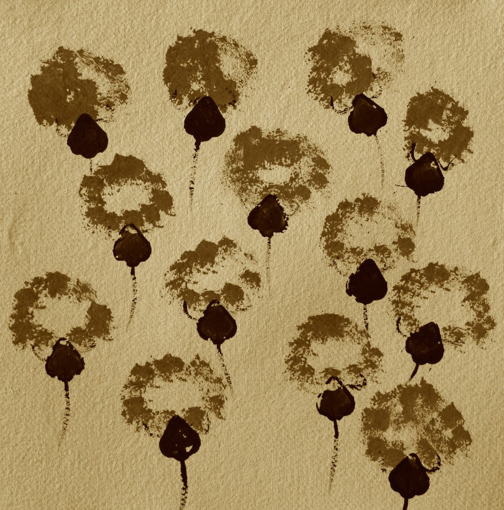 Vintage Blossoms