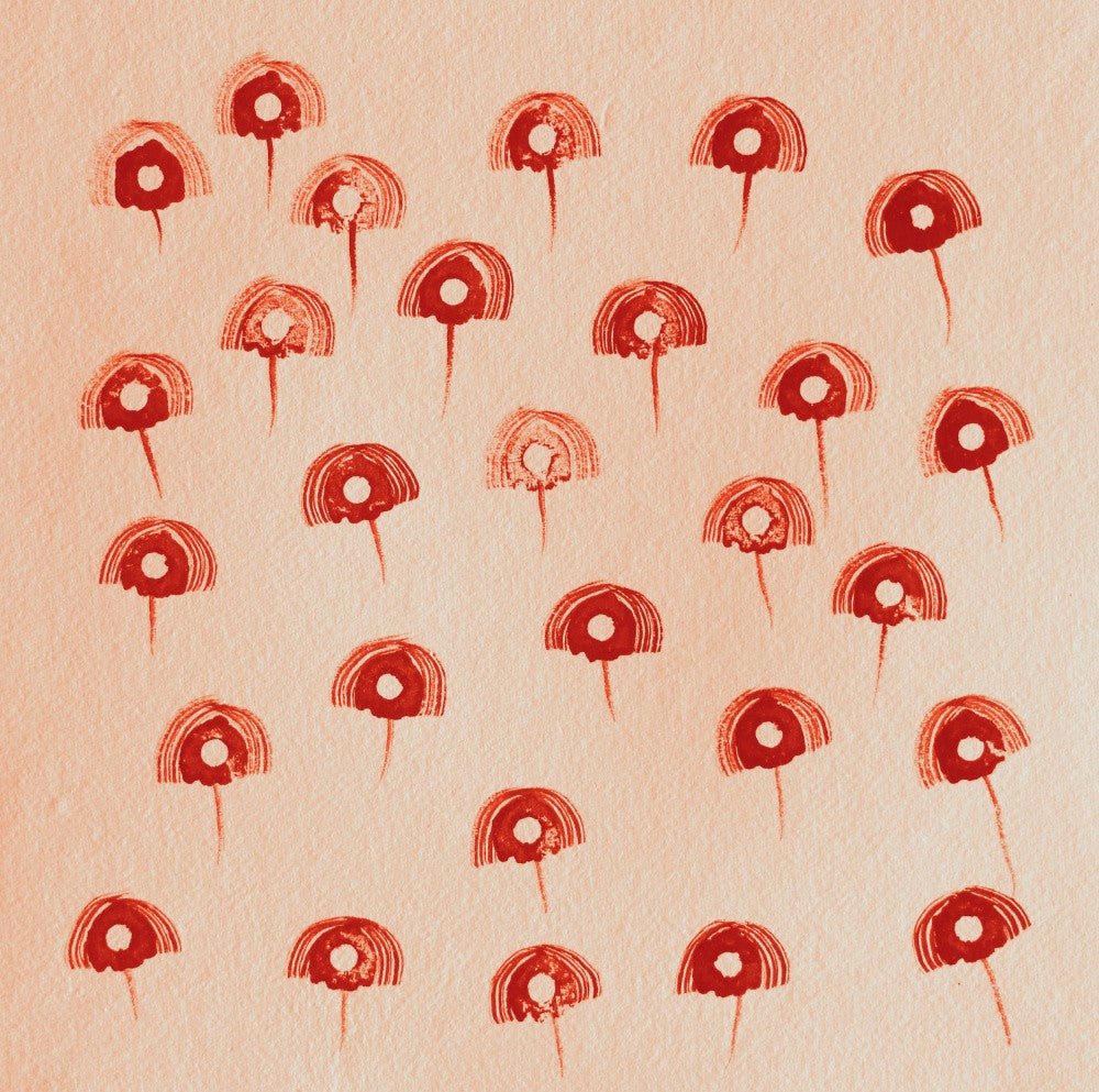 Red Bloom Rhythm