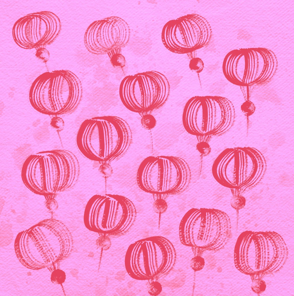 Floating Lanterns