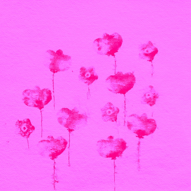 Blossoms in Pink