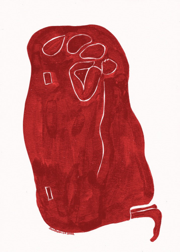 Crimson Reverie
