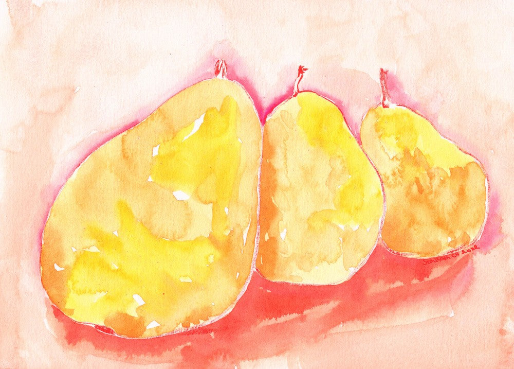 Golden Pear Trio