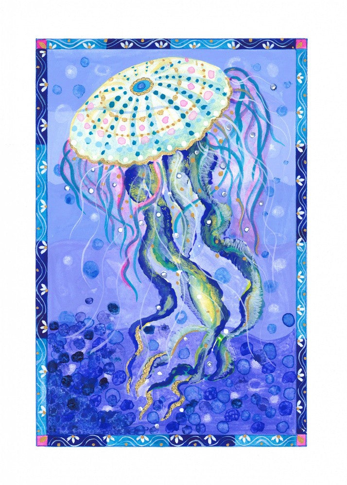 Dancing Jellyfish