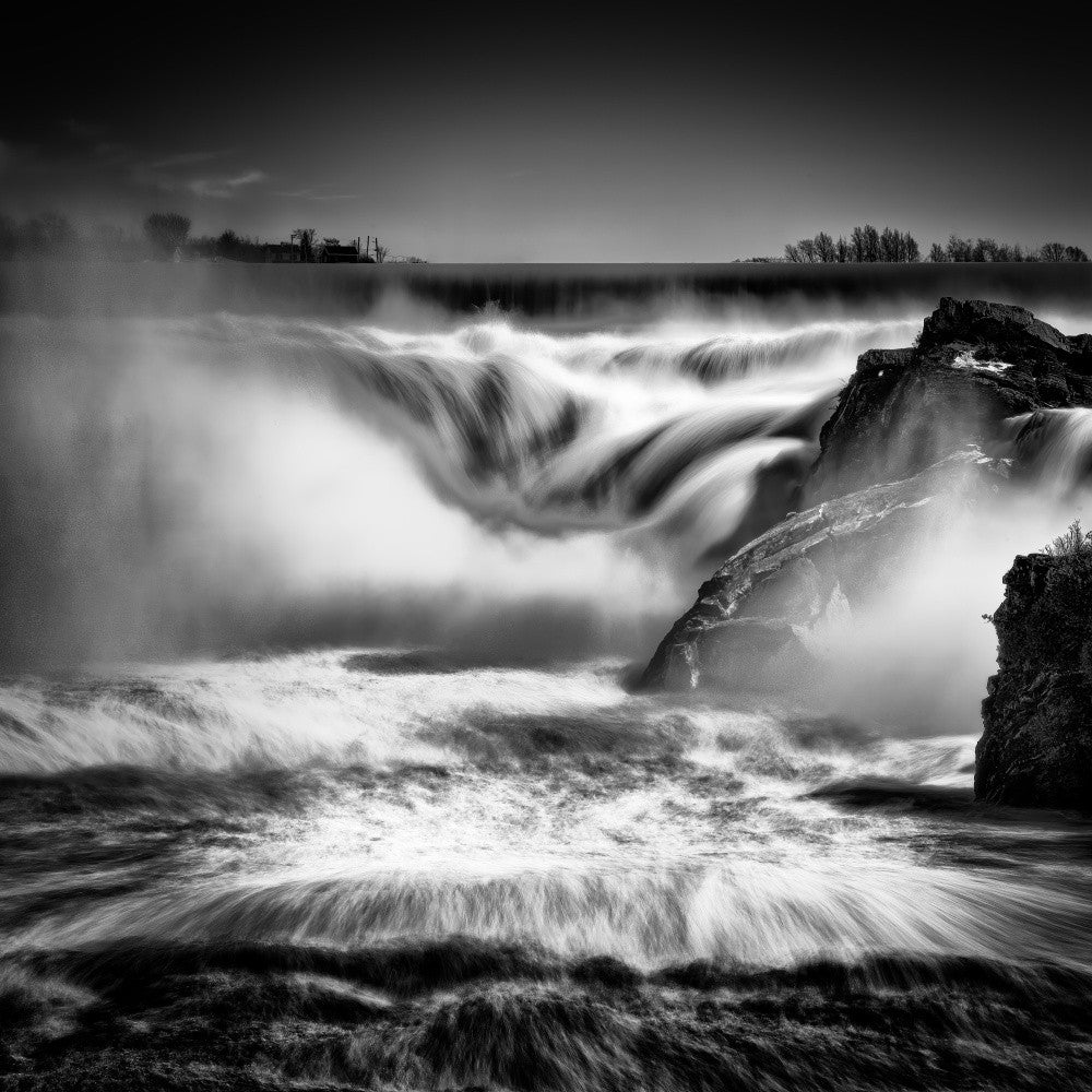 Chutes de la Chaudière, Québec