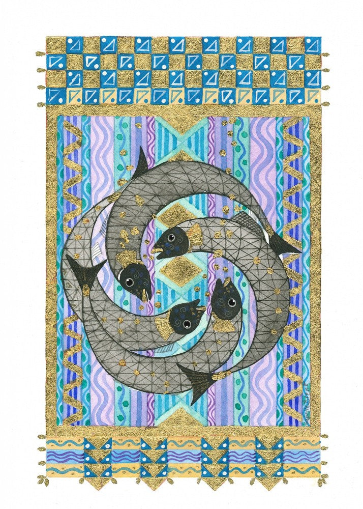 Circle of Fish