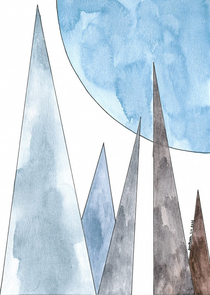 Skyward Peaks