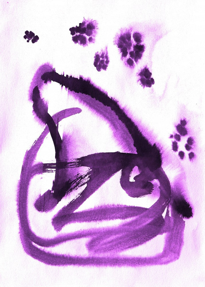 Purple Serenity