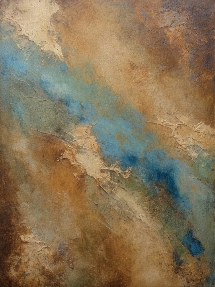 River Through the Desert