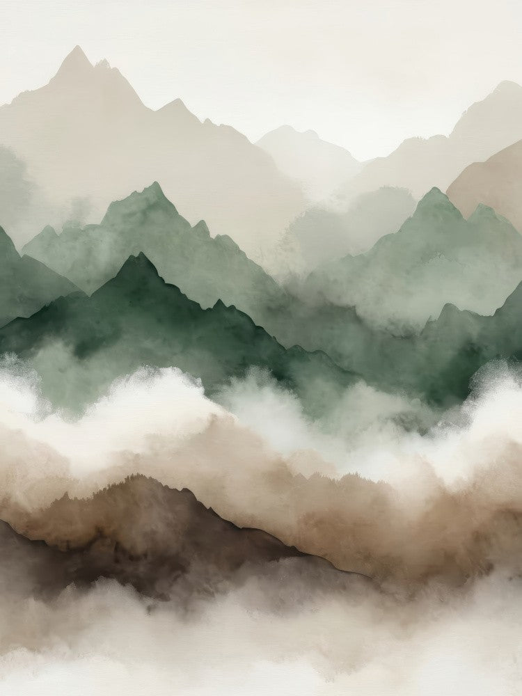 Shrouded In Mist