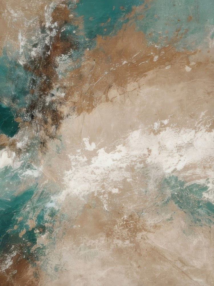 Tapestry of Earth and Ocean