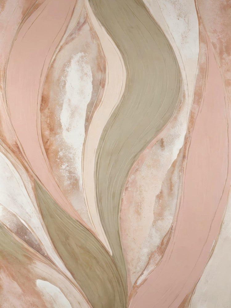 Windswept Petals