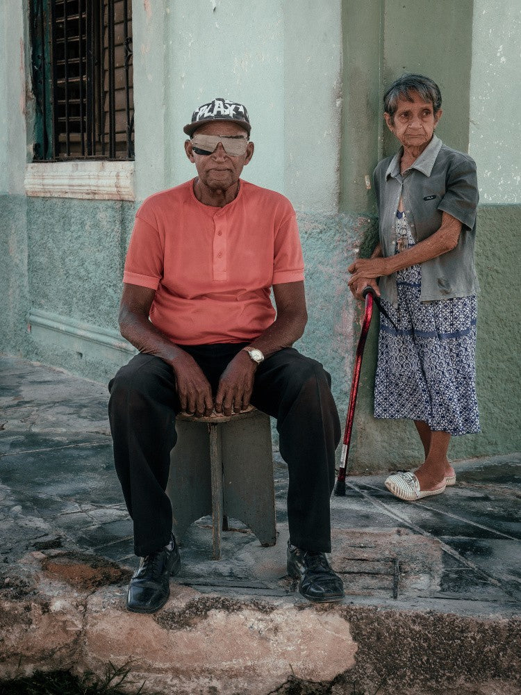 Cuban Couple