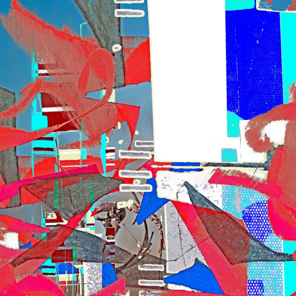 Dynamic Shapes and Bold Colors