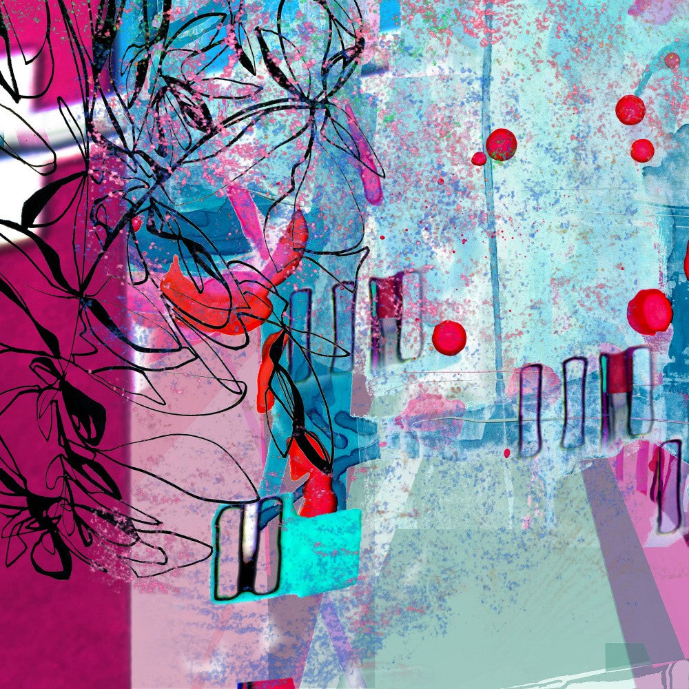 Floral Dreamscape
