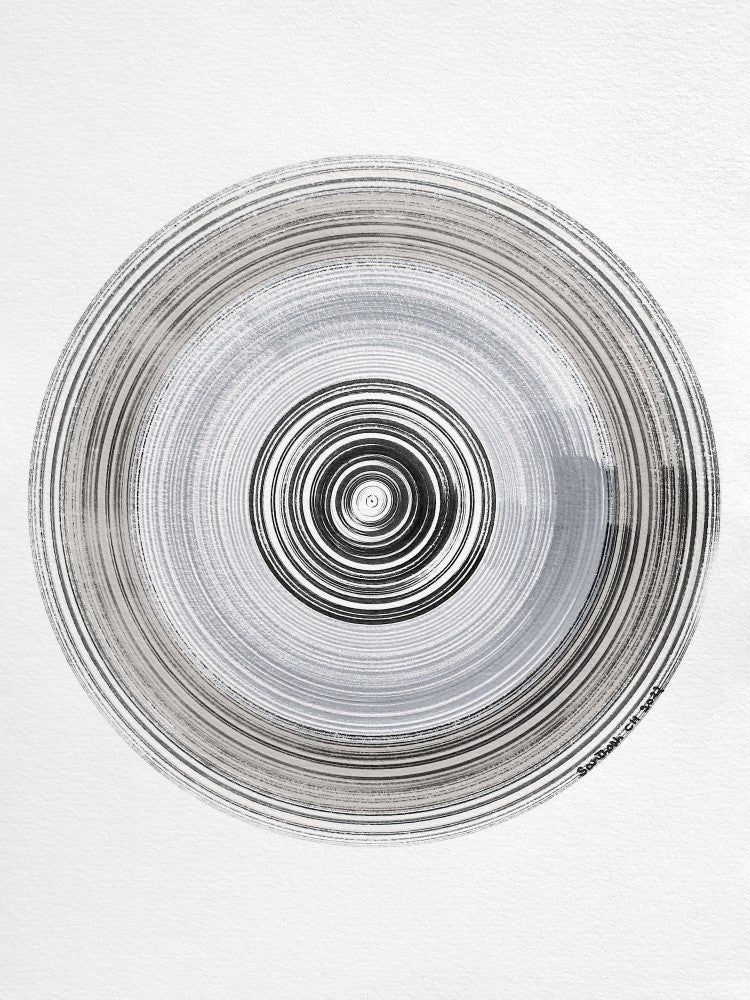 Monochrome Ripples