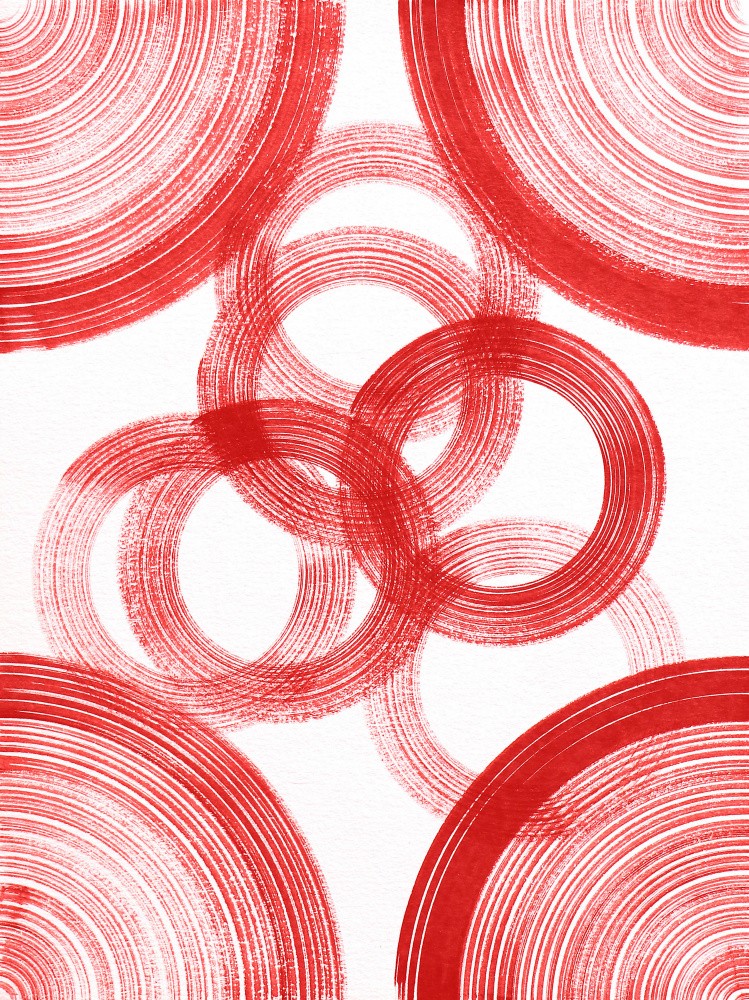 Cercles Cramoisis