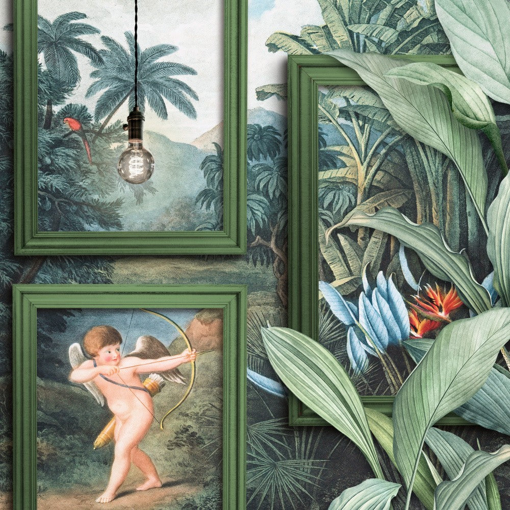 Lush Cupid Scenes