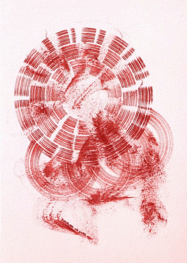 Cercles Cramoisis