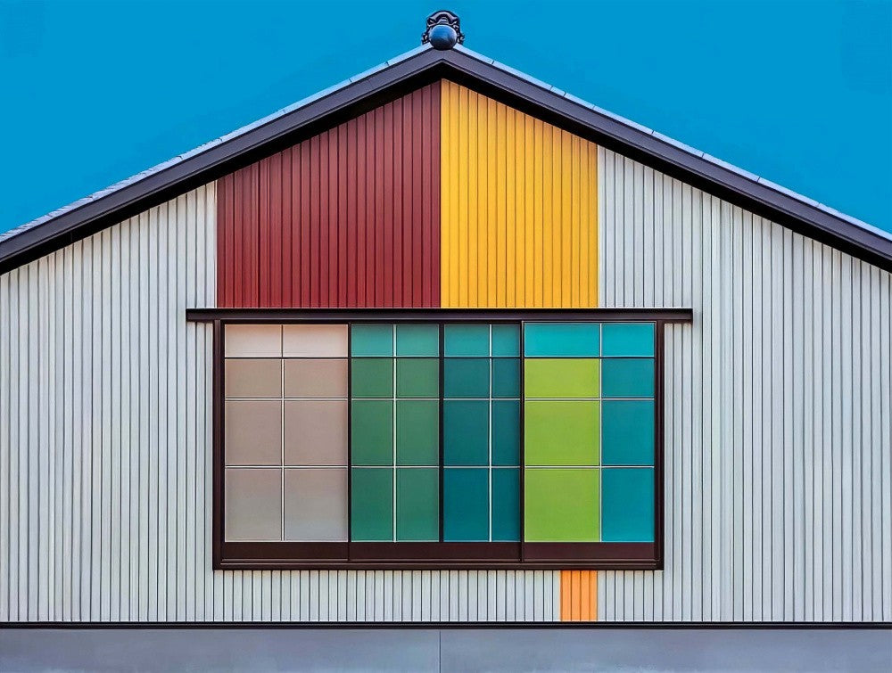 Facade - Tokyo, Japan