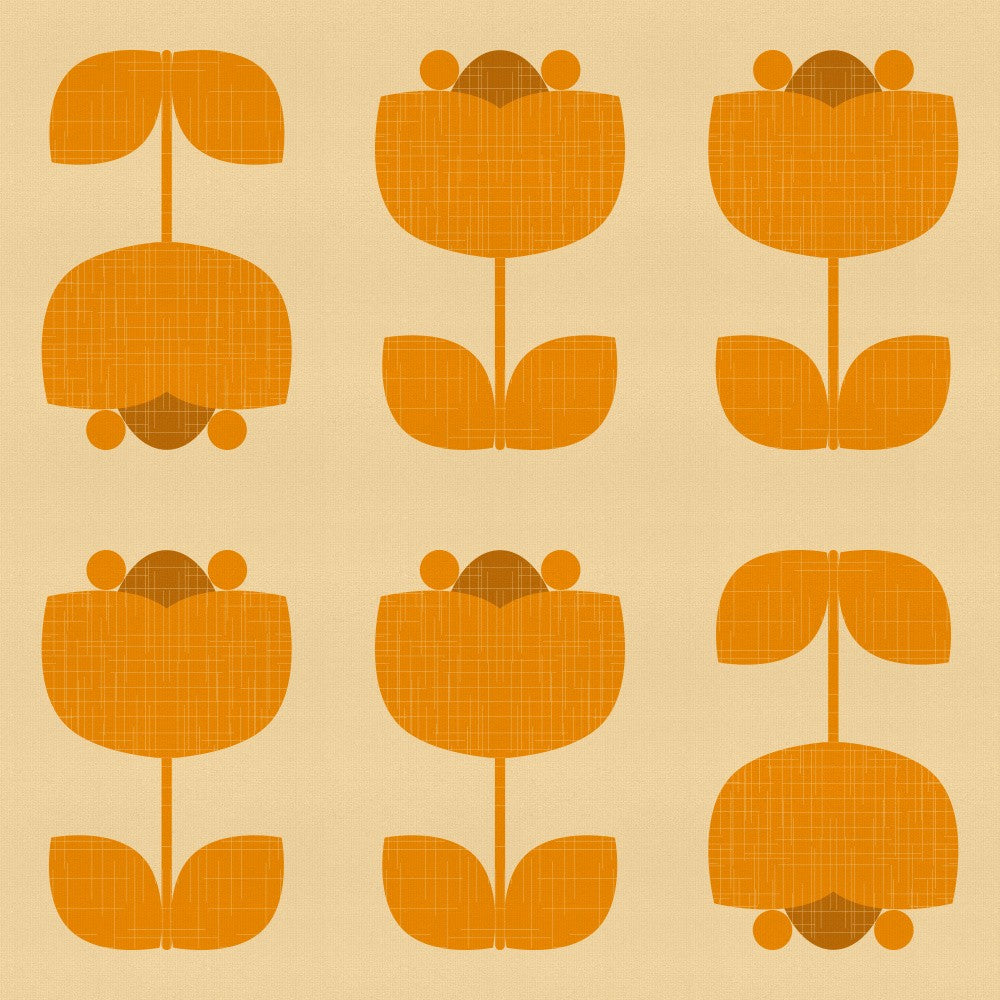 70s Tulip Vibes