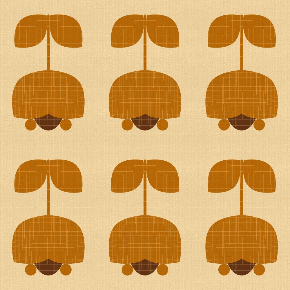Mid-Century Tulip Style