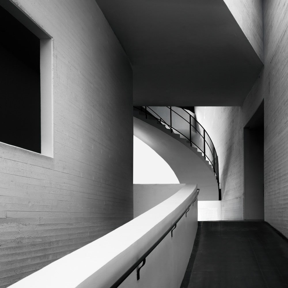 Geometry at the Kiasma Museum II