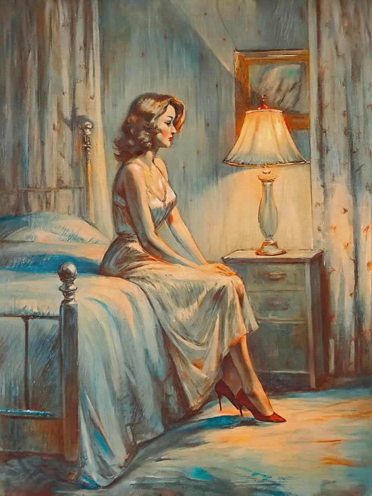Before the Silence Settled