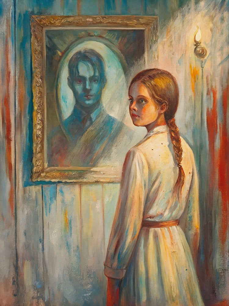 The Boy in the Wall