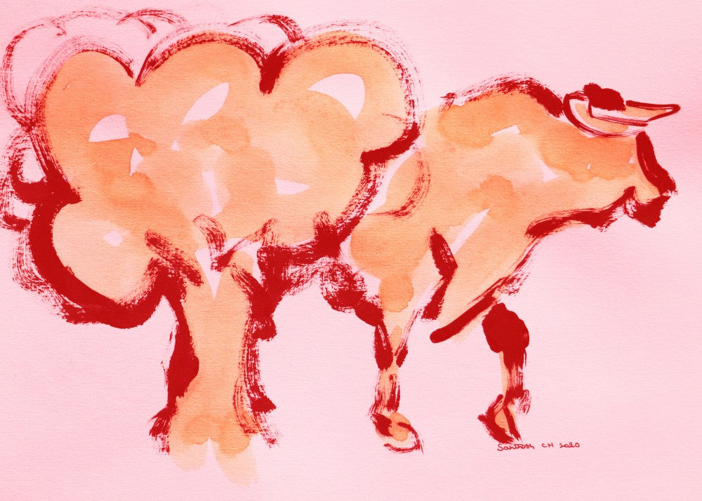 Crimson Creatures