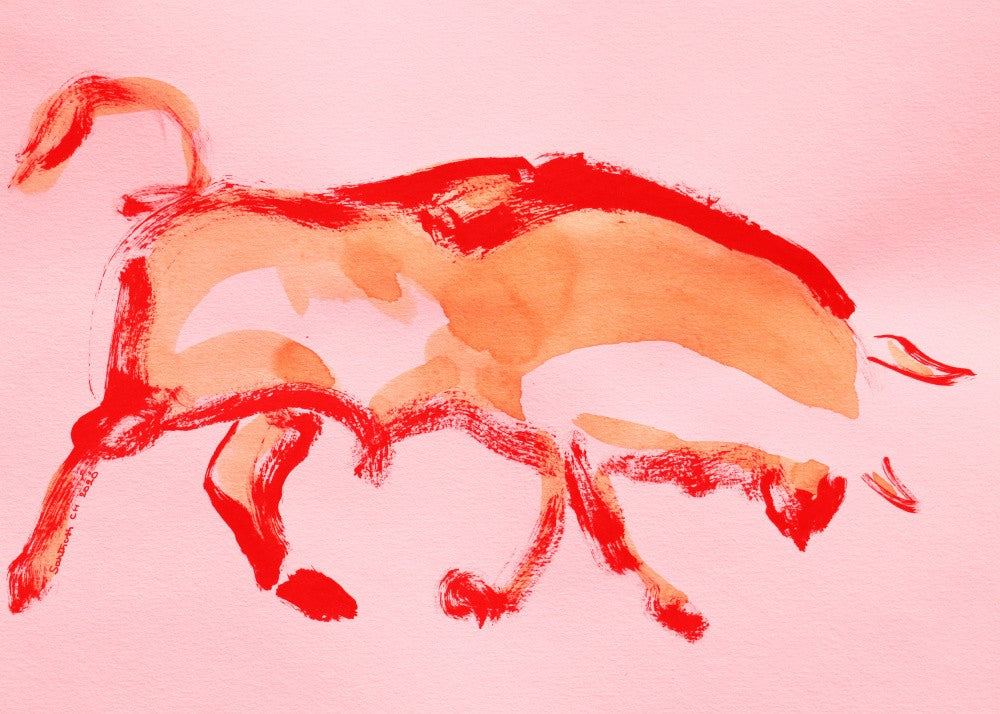 Crimson Bull Charge