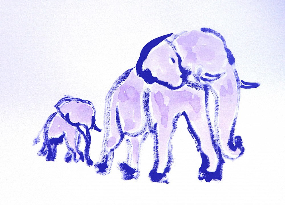 Gentle Giants' Stroll