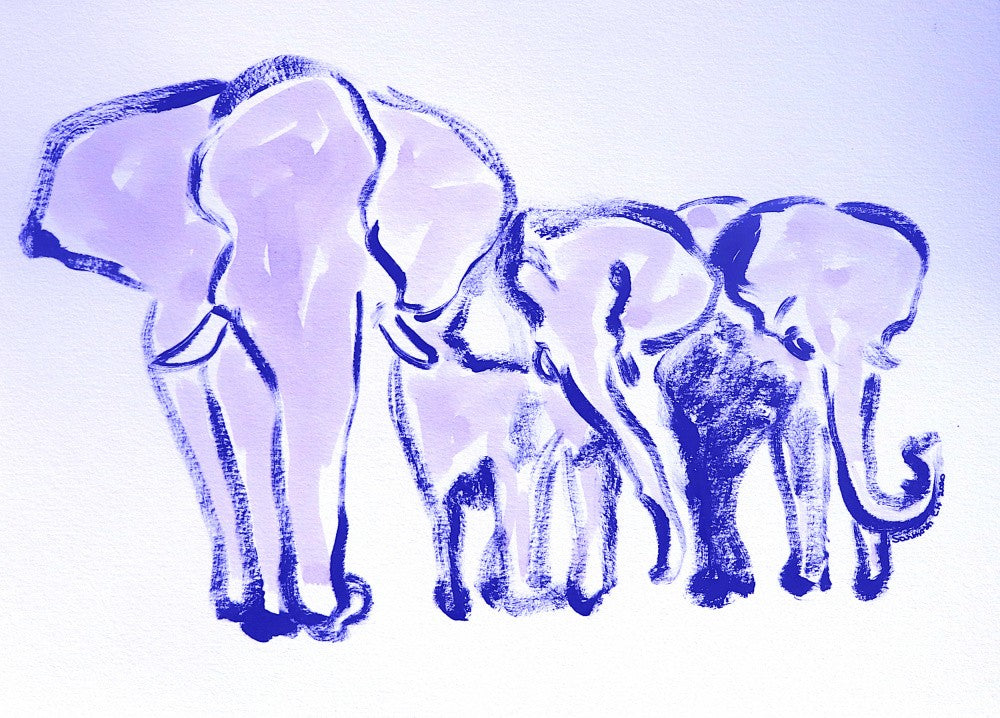 Gentle Giants Parade