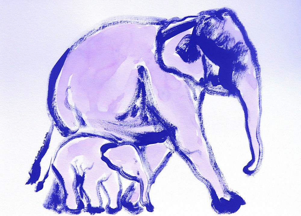 Gentle Giants Stroll
