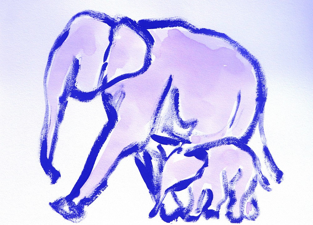 Gentle Giants Stroll
