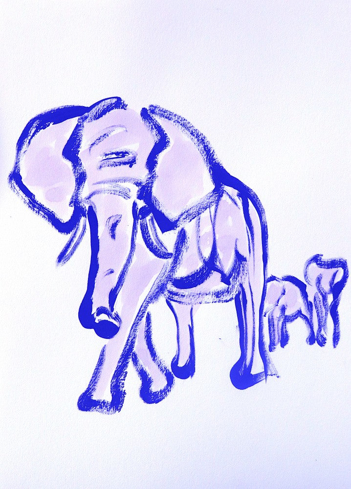 Elephant Journey