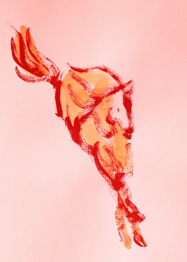Galloping Spirit