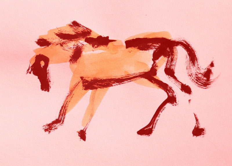 Crimson Gallop
