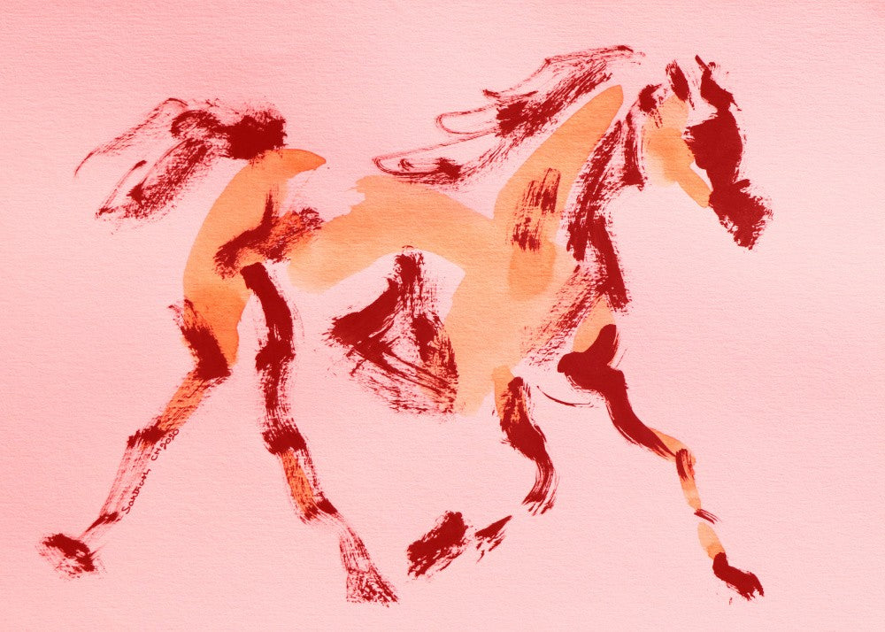 Crimson Gallop