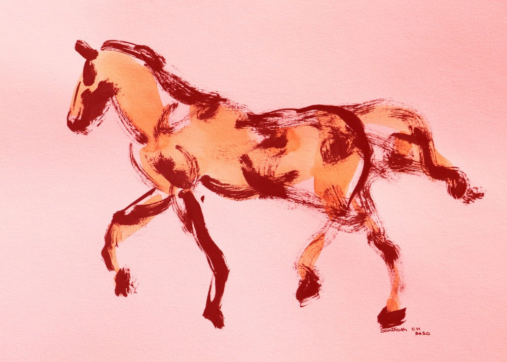 Stride of Elegance
