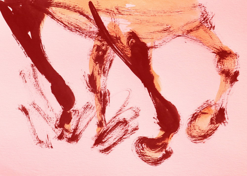Galloping Strokes