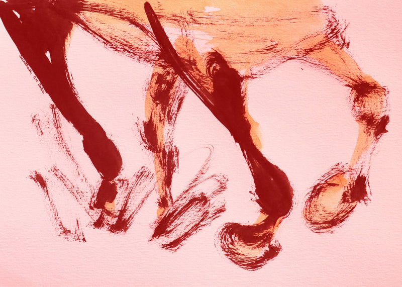 Galloping Strokes